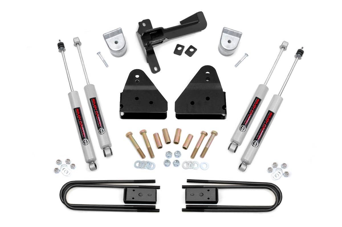 3 Inch Lift Kit | Spacer | Ford Super Duty 4WD (2011-2016)