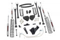6 Inch Lift Kit | Gas | 4 Link | Ford Super Duty 4WD (2008-2010)