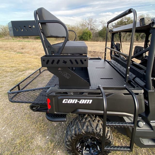 Can-Am Defender Quick Connect High Seat