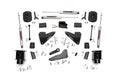 5 Inch Lift Kit | FR Spacer | Radius Arm Drop | Ram 2500 4WD (14-18)