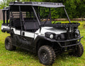 2014+ Kawasaki Mule Pro Fx/Fxt Swampox Hood Rack - Made In The U.S.A. - Offroad Armor