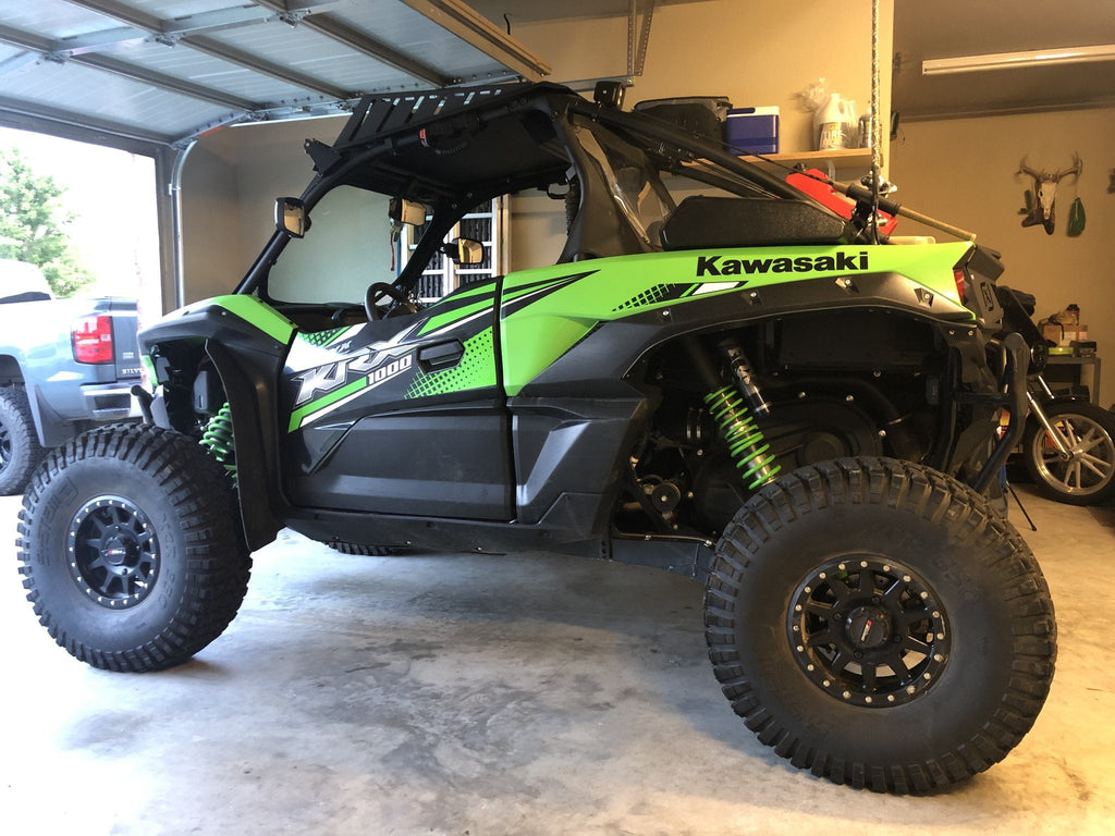 2014+ Kawasaki Teryx Krx 1000 Swampox Roof Rack - Made In The U.S.A. - Offroad Armor