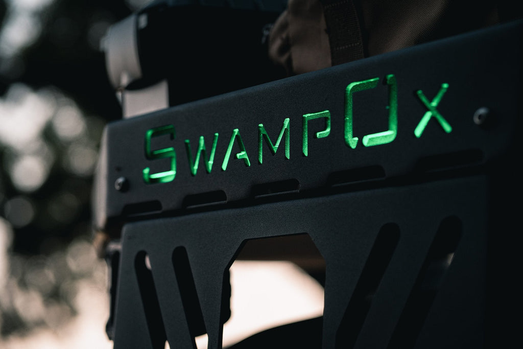 2014+ Polaris Ranger 900/1000/1000Xp Swampox Hood Rack - Made In The U.S.A. - Offroad Armor