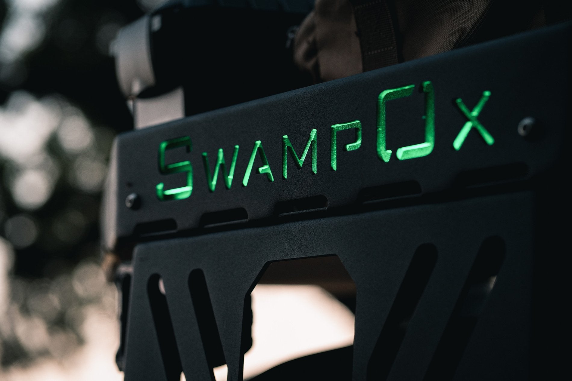 2014+ Polaris Ranger 900/1000/1000Xp Swampox Hood Rack - Made In The U.S.A. - Offroad Armor