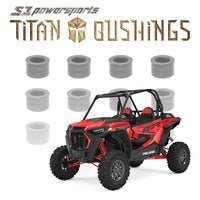 2014+ Polaris Rzr Xp 1000 / Rzr Xp Turbo Hd Titan Bushing Kit - Offroad Armor