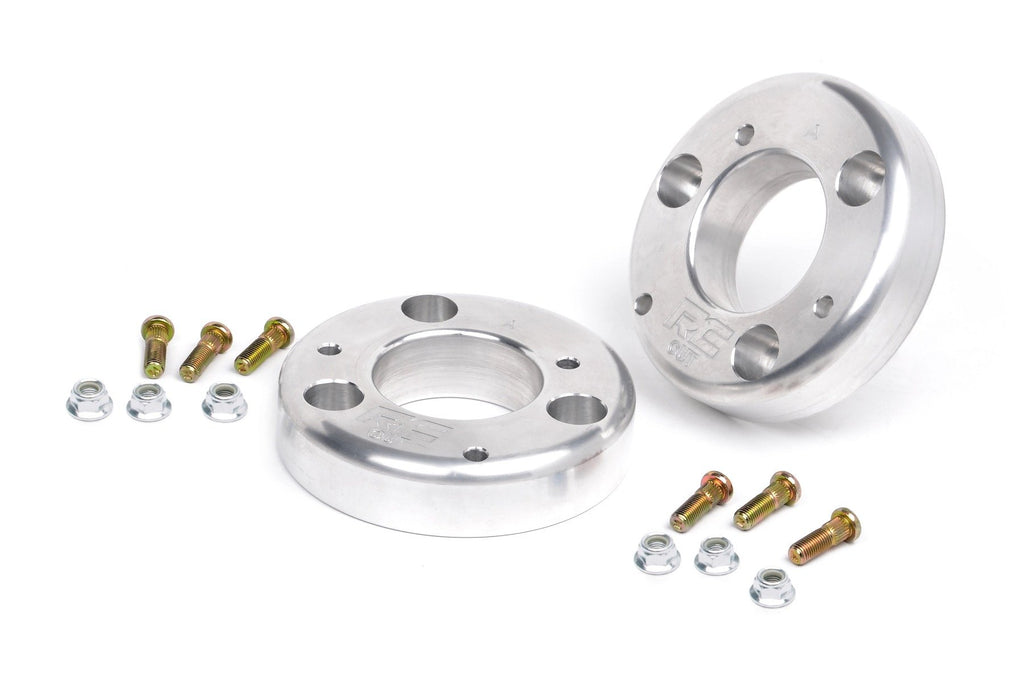 2 Inch leveling Kit | Aluminum | Ford F-150 (14-25)/Raptor (19-20)