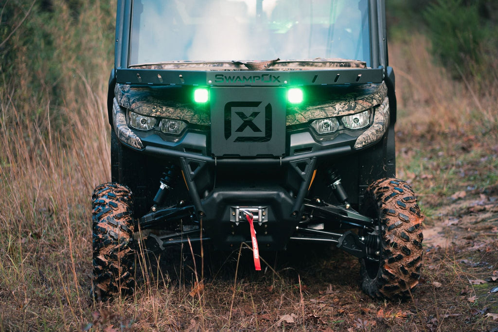2015+ Can - Am Defender Hd8/Hd10 Hood Rack - Made In The Usa - Offroad Armor