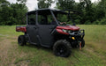 2016+ Can - Am Defender Aluminum Half Doors - Offroad Armor