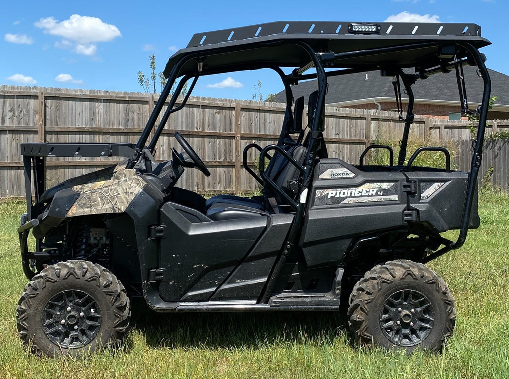 2016+ Honda Pioneer 700 - 4 Swampox Roof Rack - Made In The U.S.A. - Offroad Armor