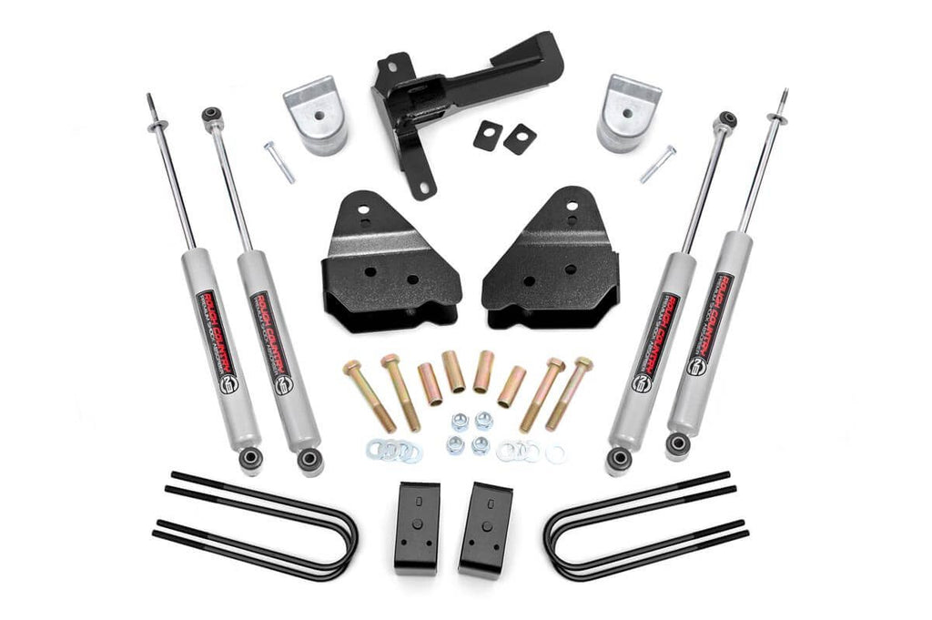 3 Inch Lift Kit | Ford Super Duty 4WD (2017-2022)