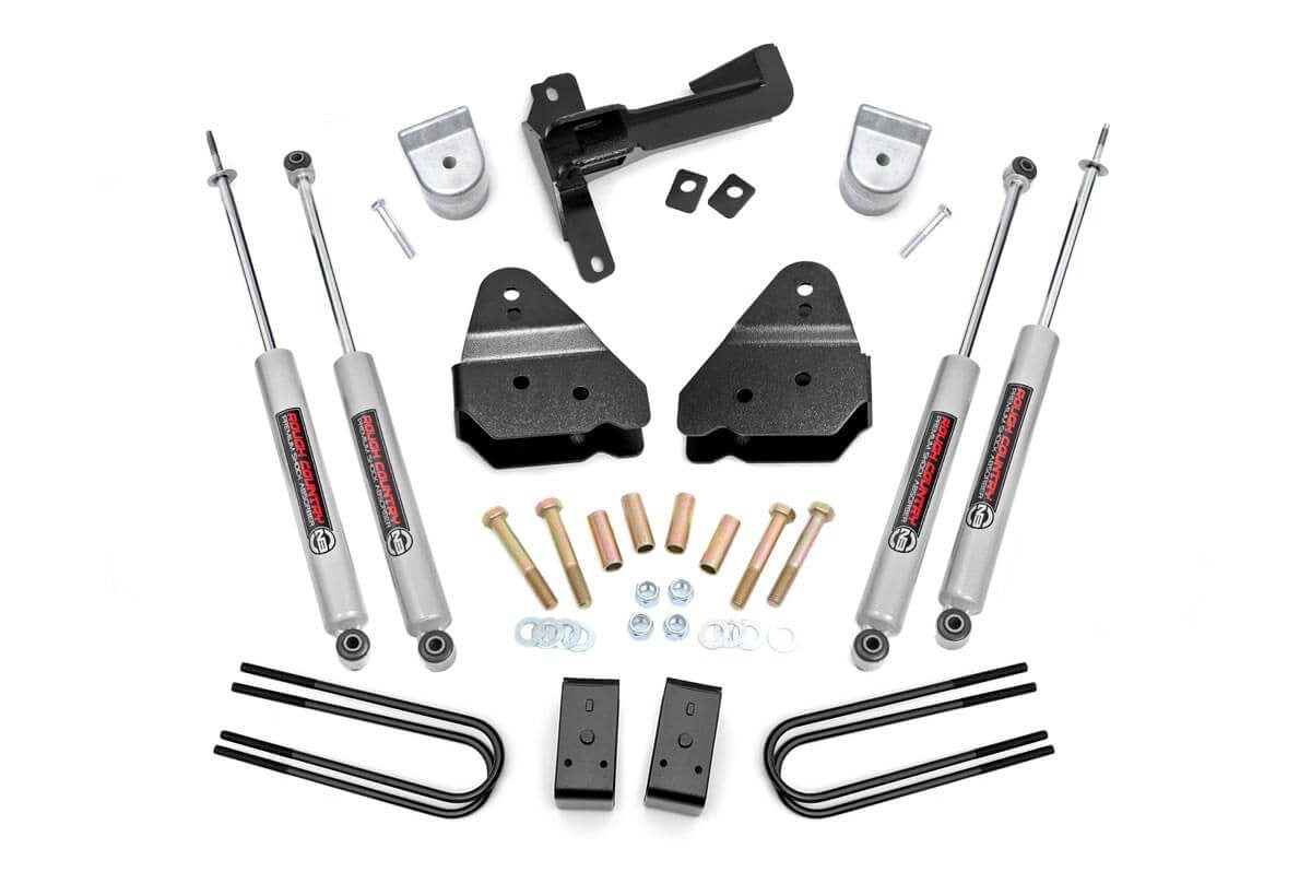 3 Inch Lift Kit | Ford Super Duty 4WD (2017-2022)