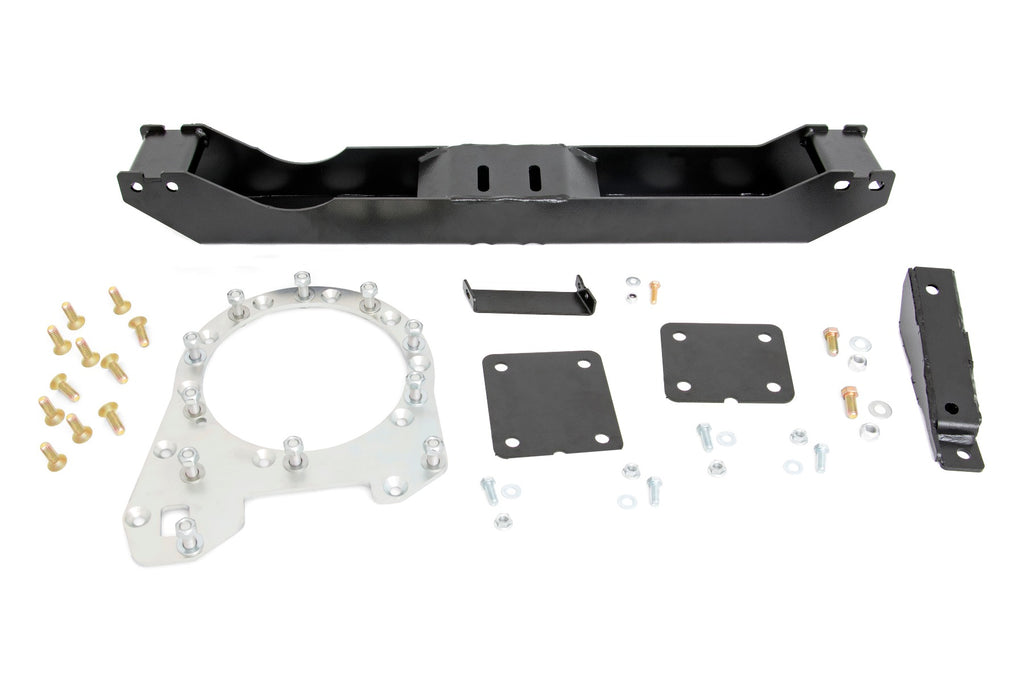 4.5 Inch Lift Kit | Ford Super Duty 4WD (2017-2022)
