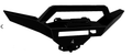 2018+ Can - Am Defender and Defender MAX Front Winch Bumper - Offroad Armor