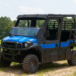 Framed 1/2 Upper Door Kit – Kawasaki Mule Pro FX/FXT