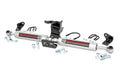 N3 Steering Stabilizer | Dual | 2.5-8 Inch Lift | Jeep Gladiator JT (20-22)/Wrangler JL (18-23)