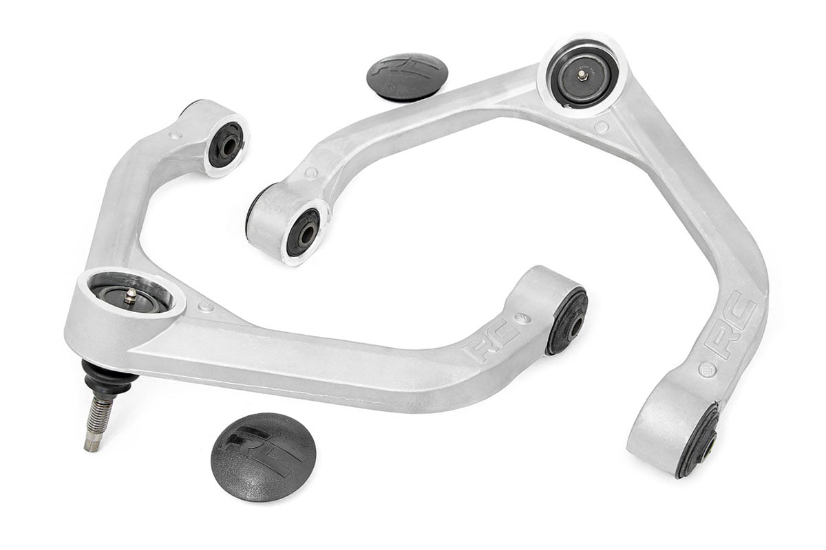 Rough Country Forged Upper Control Arms | 3-3.5 Inch Lift | Ram 1500 (19-23)