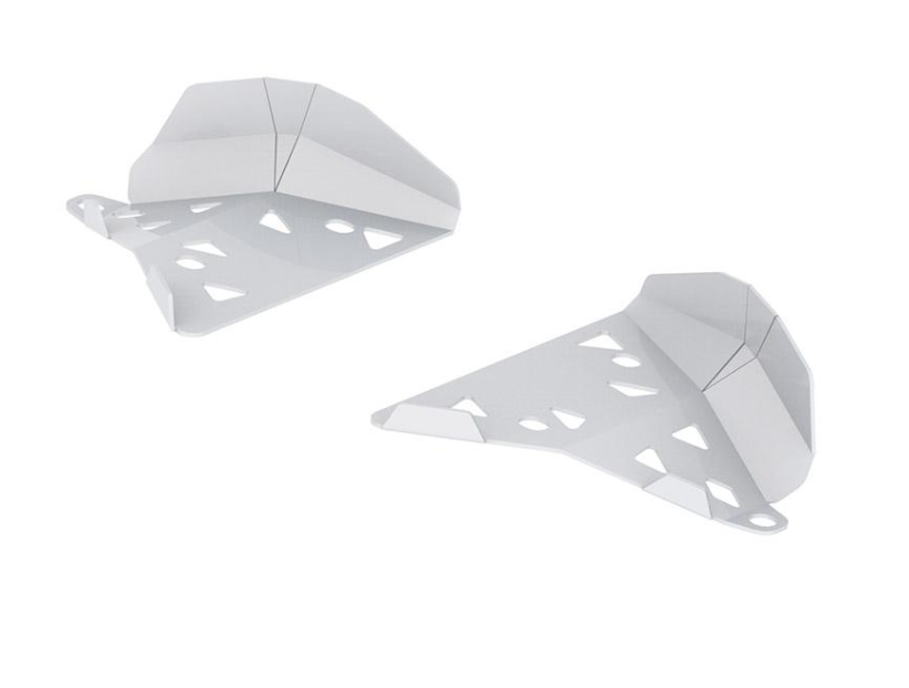Front A-arm guards (pair) CanAm G2 Outlander CanAm G2 Renegade (2019+)