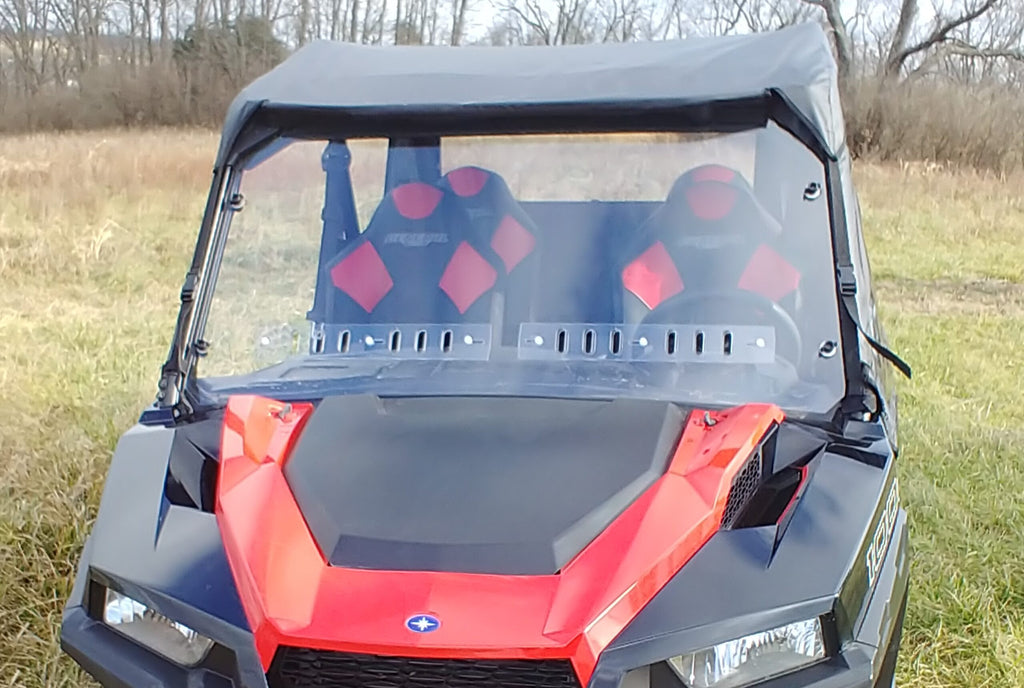 Polaris General 1 Pc. Lexan Windshield