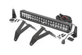 Rough Country LED Light | Bumper Mount | 20" Black Dual Row | Ram 1500 (19-23)