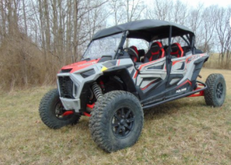 Polaris Rzr Xp 4 Turbo S - Soft Top