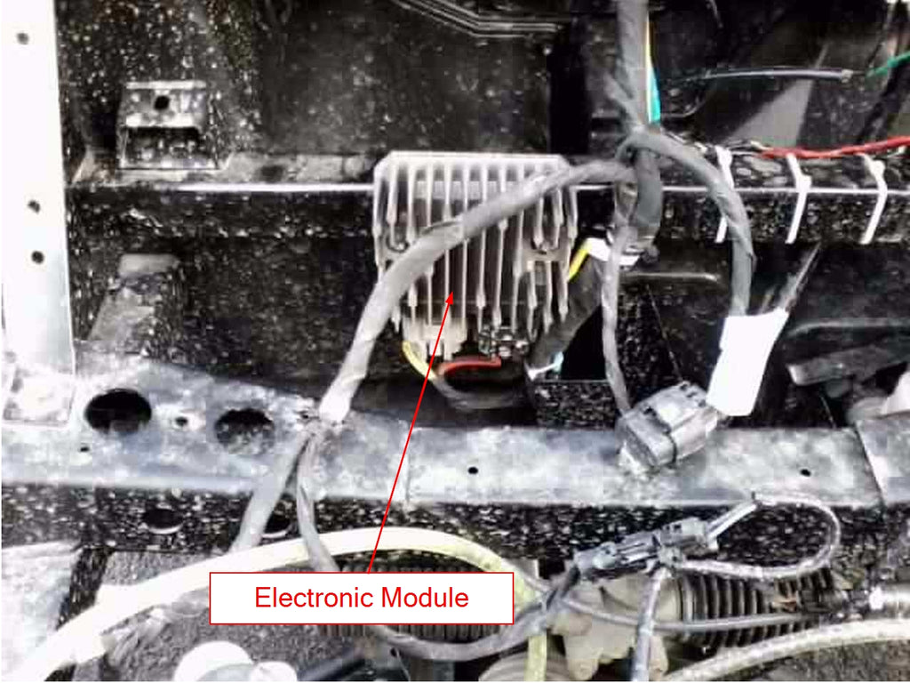 Polaris Ranger Midsize 570 (2015-2021) - Ice Crusher Cab Heater