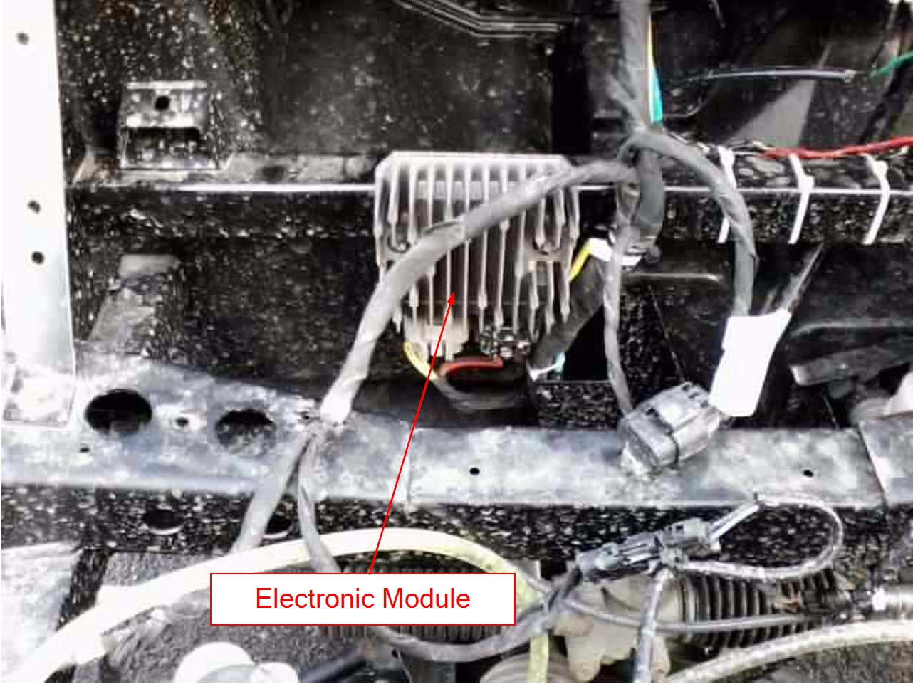 Polaris Ranger Midsize 570 (2015-2021) - Ice Crusher Cab Heater