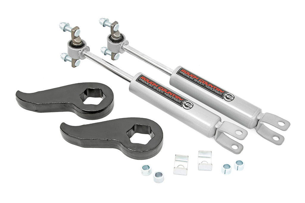 1.5-2 Inch Leveling Kit | N3 | Chevy/GMC 2500HD (20-23)