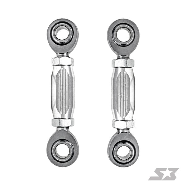 2020+ S3 Power Sports Polaris Rzr Pro Xp Hd Front Sway Bar Links - Offroad Armor