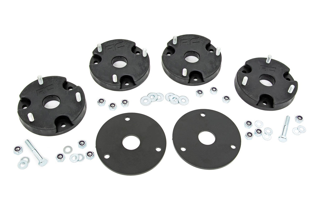 2 Inch Lift Kit | Chevy/GMC Tahoe/Yukon 4WD (2021-2023)