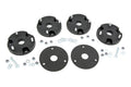2 Inch Lift Kit | Chevy/GMC Tahoe/Yukon 4WD (2021-2023)