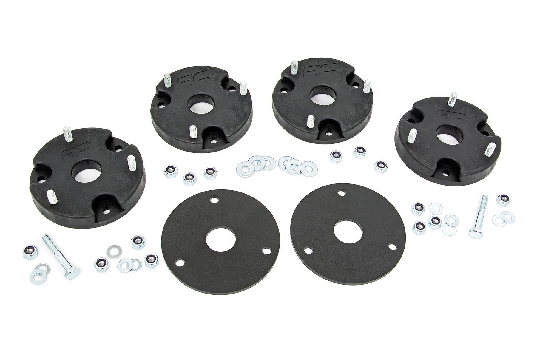 2 Inch Lift Kit | Chevy/GMC Tahoe/Yukon 4WD (2021-2023)