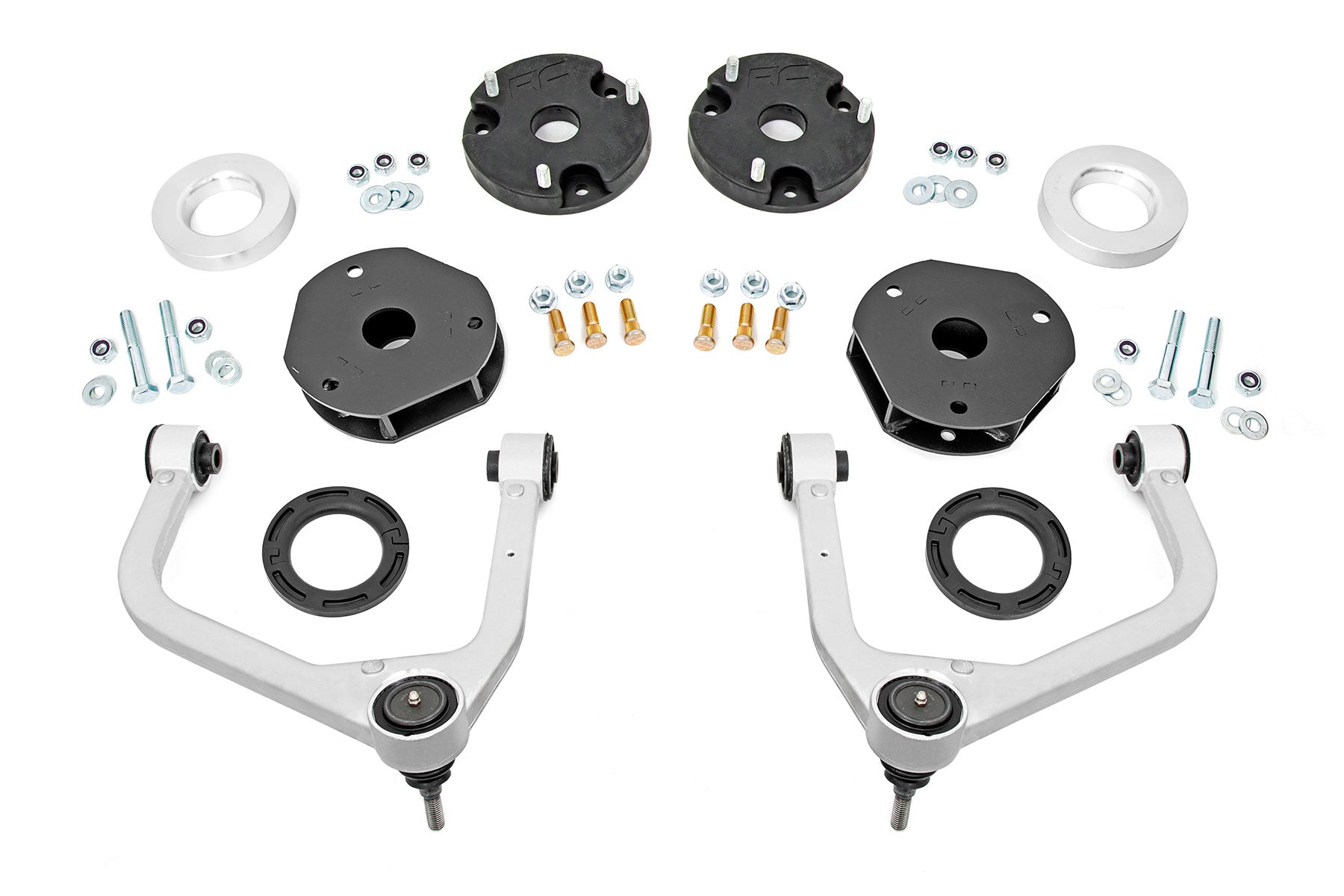 3.5 Inch Lift Kit | Chevy/GMC Tahoe/Yukon 4WD (2021-2023)