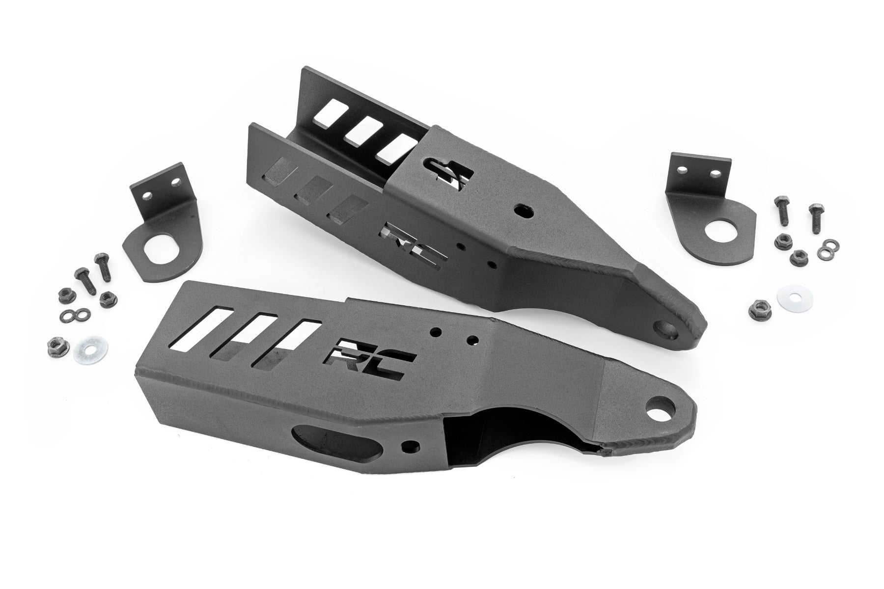 Rough Country Tow Hook Brackets | Ford Bronco 4WD (2021-2023)