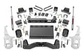 6 Inch Lift Kit | Ford F-150 4WD (2021-2024)
