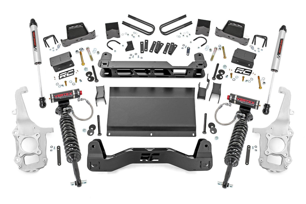 6 Inch Lift Kit | Vertex/V2 | Ford F-150 4WD (2021-2024)