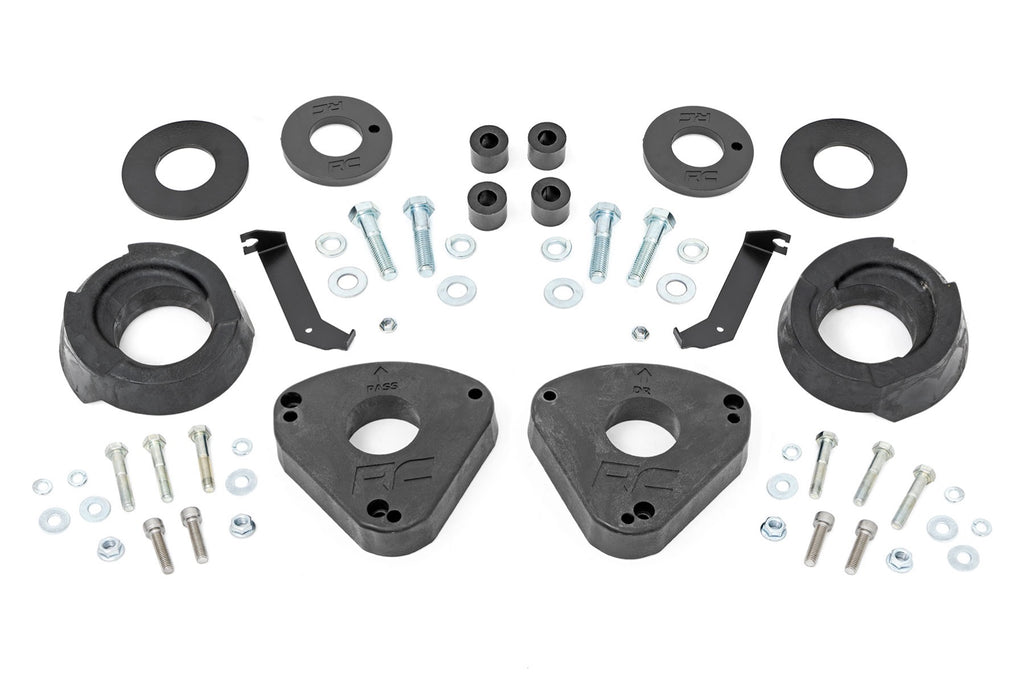 2 Inch Lift Kit | Ford Maverick 4WD (2022-2023)