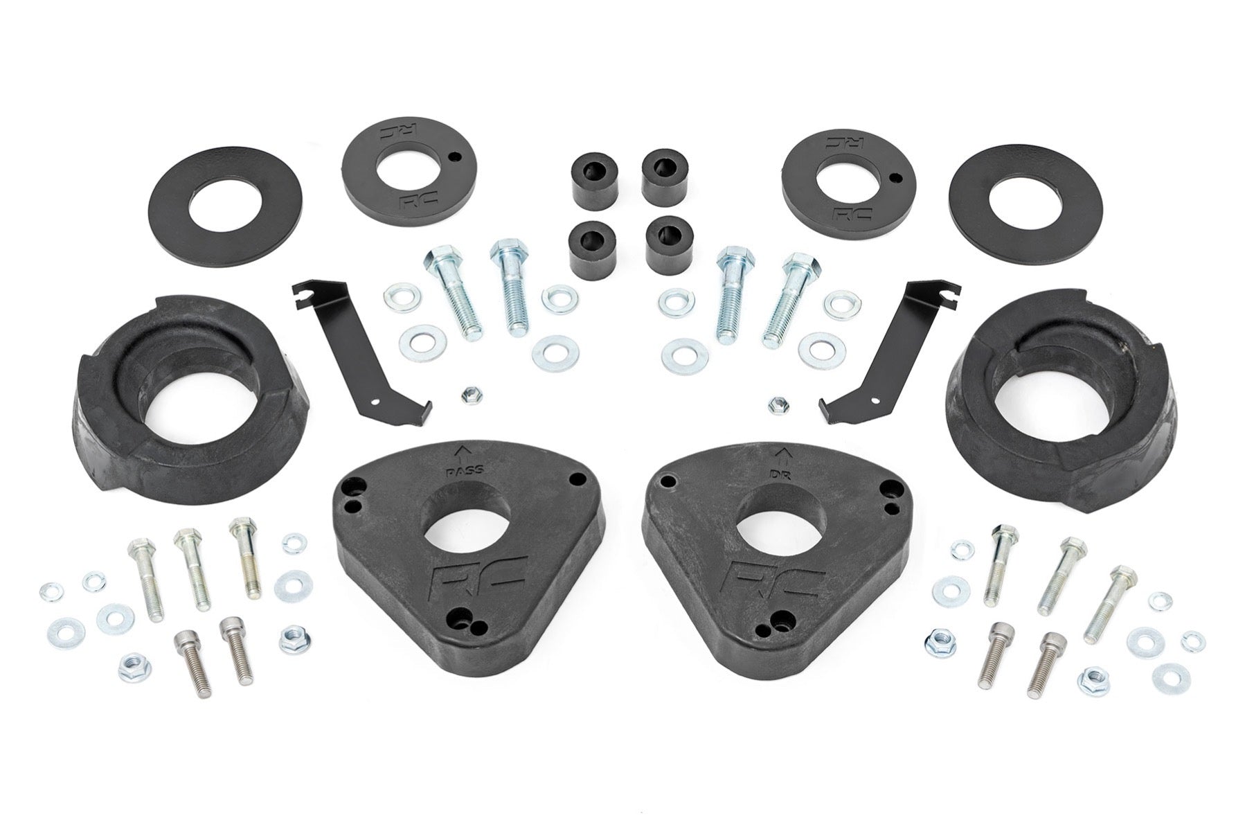 2 Inch Lift Kit | Ford Maverick 4WD (2022-2023)