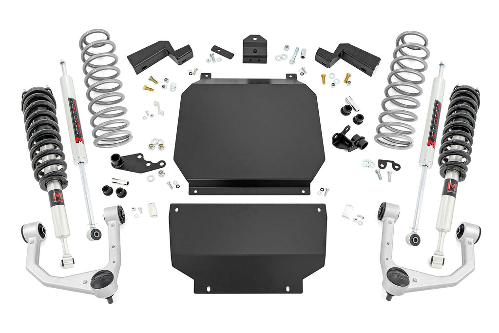 3.5 Inch M1 Lift Kit | Toyota Tundra 4WD (2022-2023)