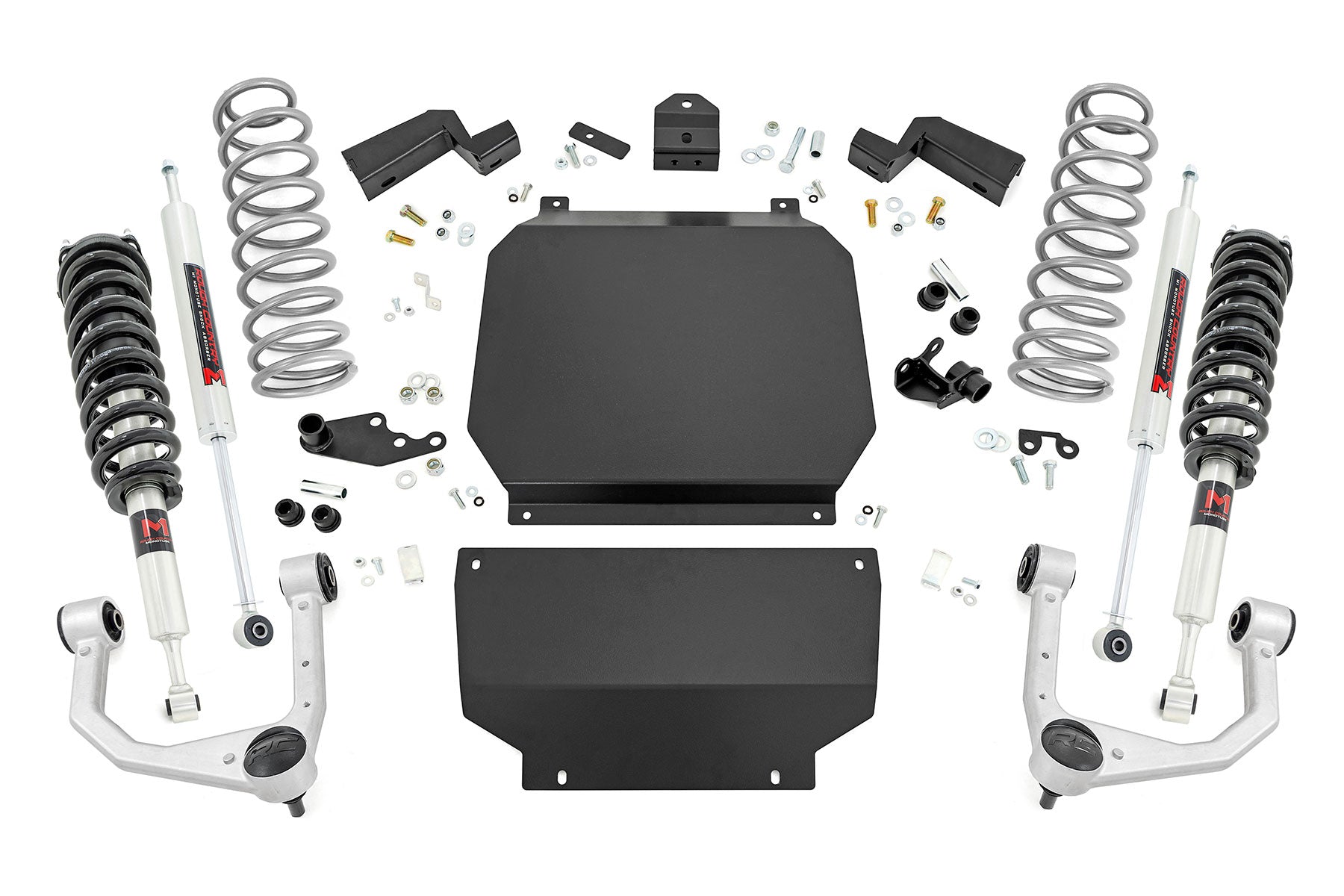 3.5 Inch M1 Lift Kit | Toyota Tundra 4WD (2022-2023)