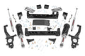 6 Inch Lift Kit | N3 Struts | Nissan Frontier 2WD/4WD (2022-2023)