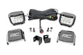 Rough Country LED Light | Ditch Mount |  3" OSRAM | Wide | Toyota Tundra (22-23)