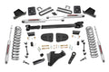 6 Inch Lift Kit | Diesel | OVLD | D/S | Ford F-250/F-350 Super Duty (23-25)