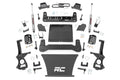 6 Inch Lift Kit | Chevy Silverado 1500 4WD (2025)