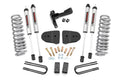 3 Inch Lift Kit | V2 | Front Diesel Coils | Ford F-250 Super Duty 4WD (23-24)