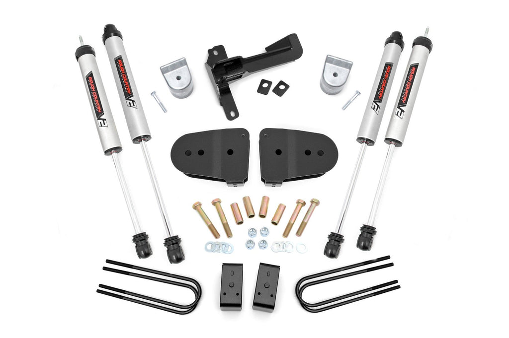3 Inch Lift Kit | V2 | | Ford F-250 Super Duty 4WD (2023-2025)