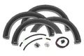 Pocket Fender Flares | JS Iconic Silver | Ford F-250/F-350 Super Duty (23-25)
