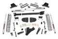 6 Inch Lift Kit | Gas | No OVLD | Ford F-250/F-350 Super Duty 4WD (2023-2025)