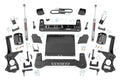 6 Inch Lift Kit | Rear Composite Spring | Chevy Silverado 1500 2WD/4WD (2019-2023)