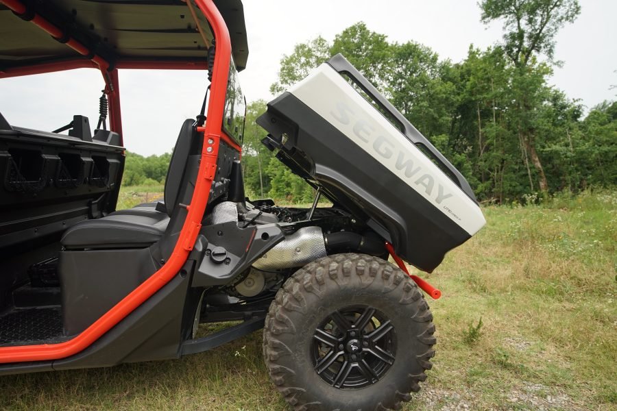 2024 - 2026 Segway Fugleman & UT10 Crew Power Actuating Bed - Offroad Armor