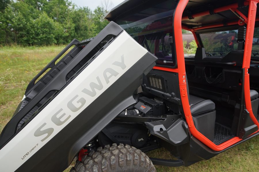 2024 - 2026 Segway Fugleman & UT10 Crew Power Actuating Bed - Offroad Armor